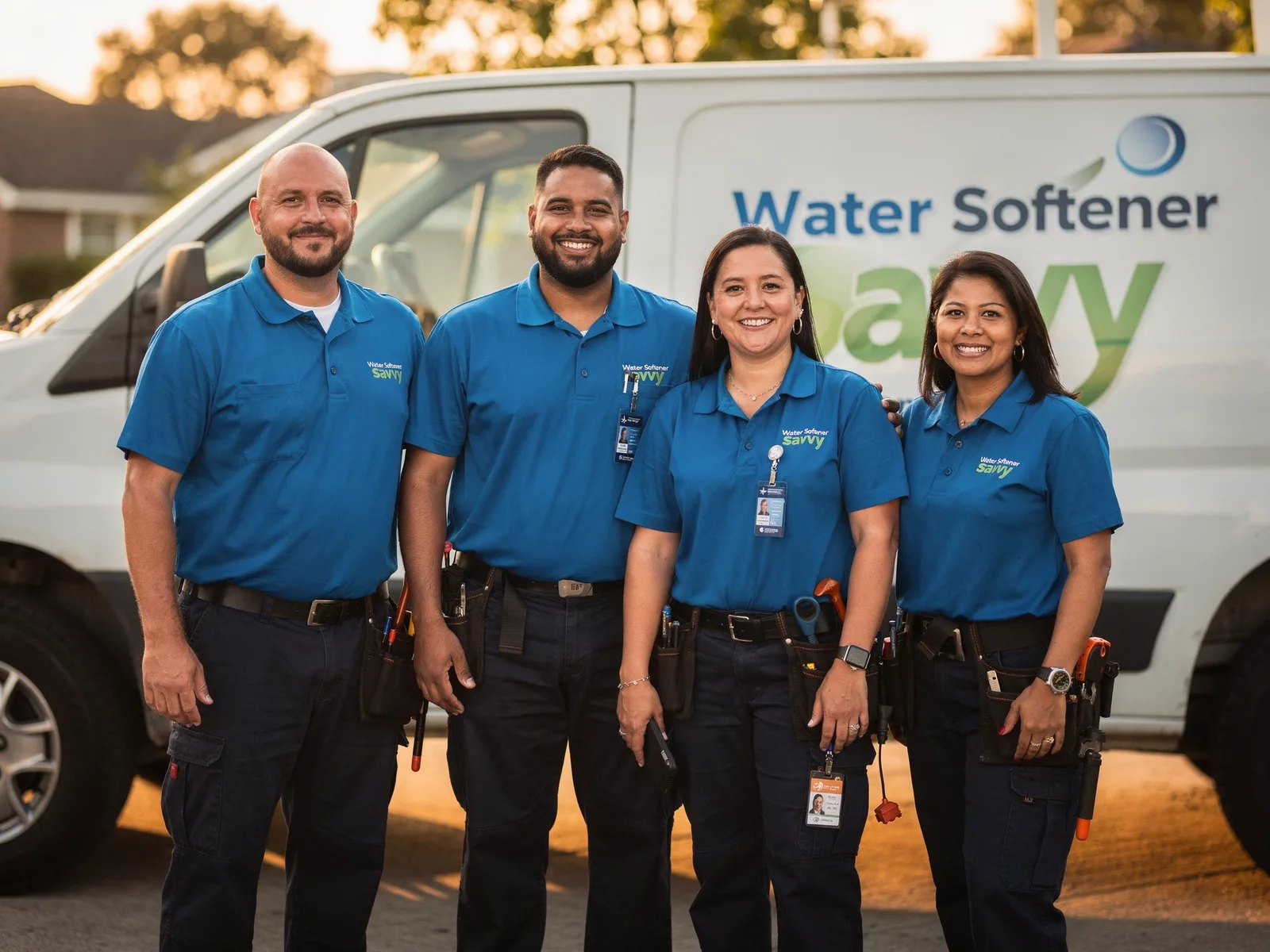 Water Softener Installation company in Amber, OK